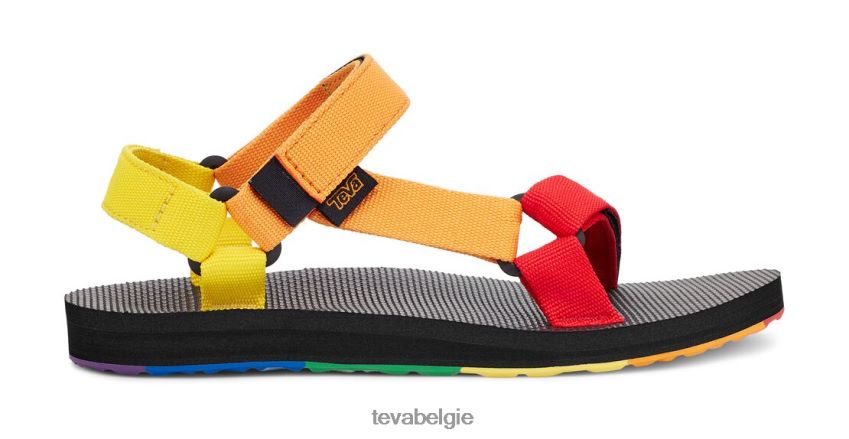 oorspronkelijke universele trots Teva P80FL0154 schoenen regenboog multi - Klik op de afbeelding om het venster te sluiten