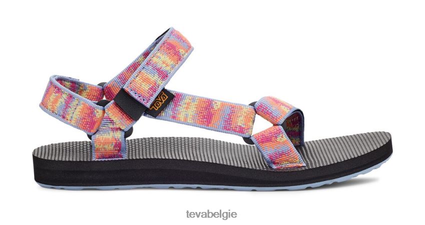 origineel universeel Teva P80FL0101 schoenen irisatie mandarijn multi