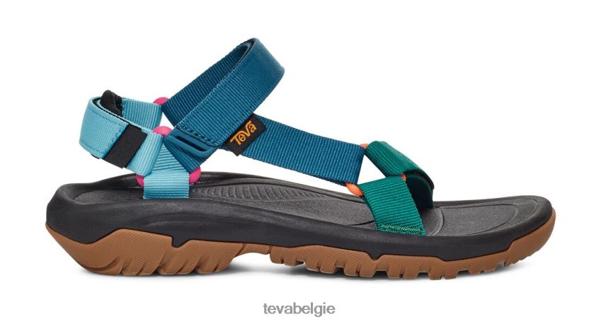 orkaan xlt2 Teva P80FL025 schoenen blauw multi - Klik op de afbeelding om het venster te sluiten