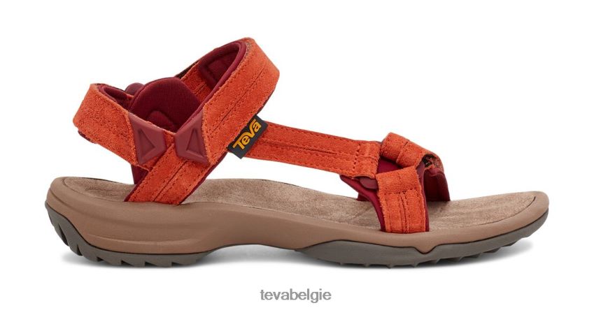 terra fi lite suède Teva P80FL0211 schoenen languostino