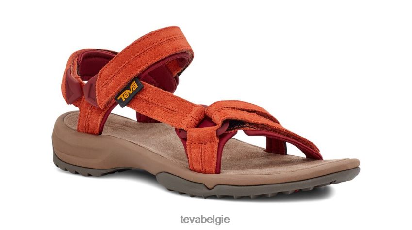 terra fi lite suède Teva P80FL0211 schoenen languostino