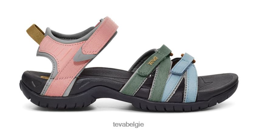 tira Teva P80FL0373 schoenen lichte aarde multi