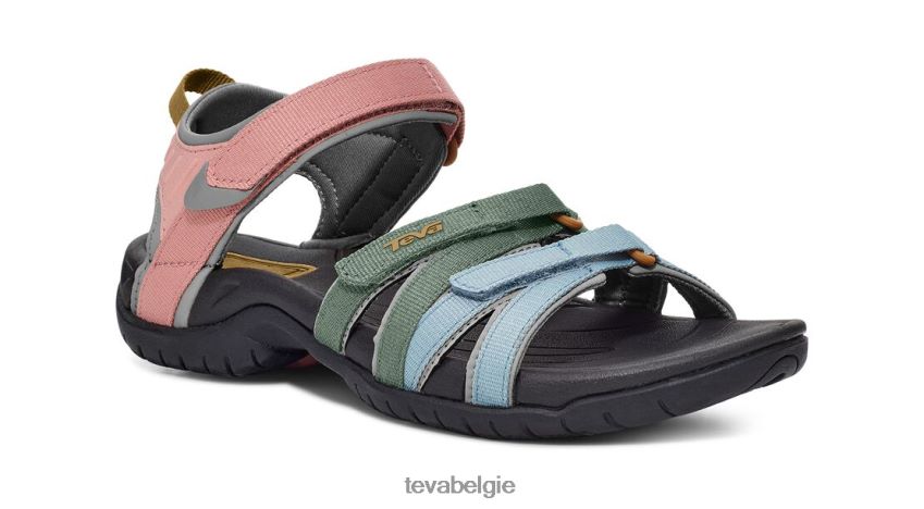 tira Teva P80FL0373 schoenen lichte aarde multi