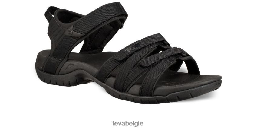 tira Teva P80FL0378 schoenen zwart