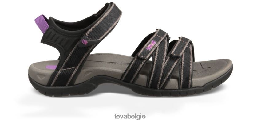 tira Teva P80FL0379 schoenen zwart grijs