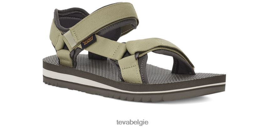 universeel parcours Teva P80FL0148 schoenen salie groen