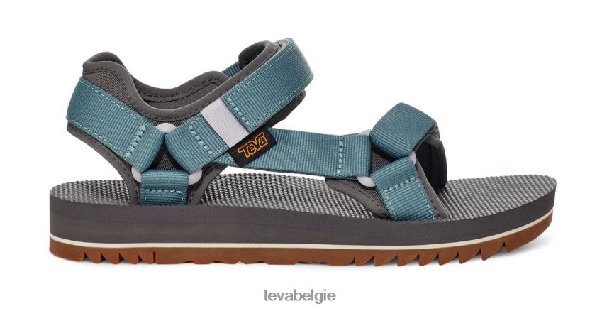 universeel parcours Teva P80FL0150 schoenen trooper-donkermeeuwgrijs