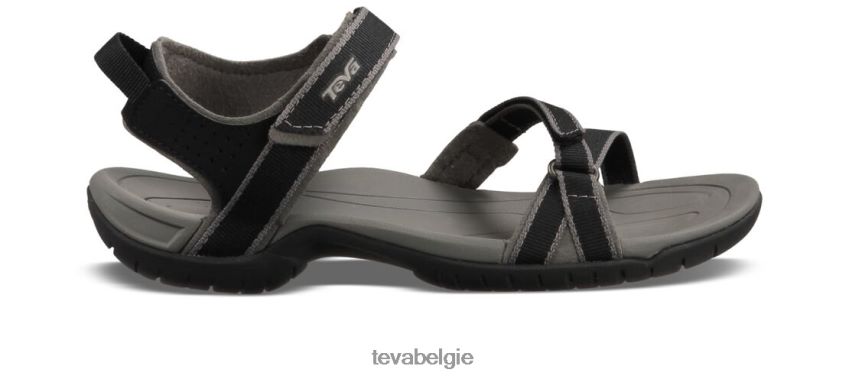 vera Teva P80FL0143 schoenen zwart - Klik op de afbeelding om het venster te sluiten