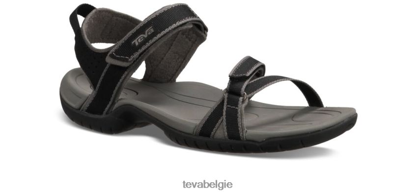 vera Teva P80FL0143 schoenen zwart