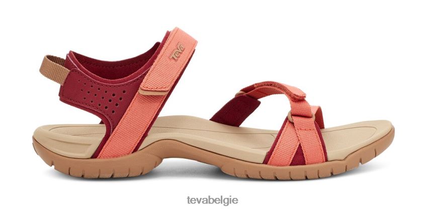 vera Teva P80FL0146 schoenen langoustino multi