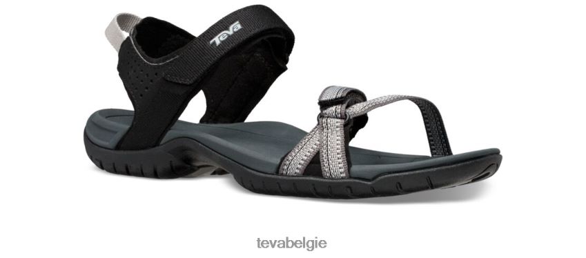 vera Teva P80FL0147 schoenen anti-zwart multi