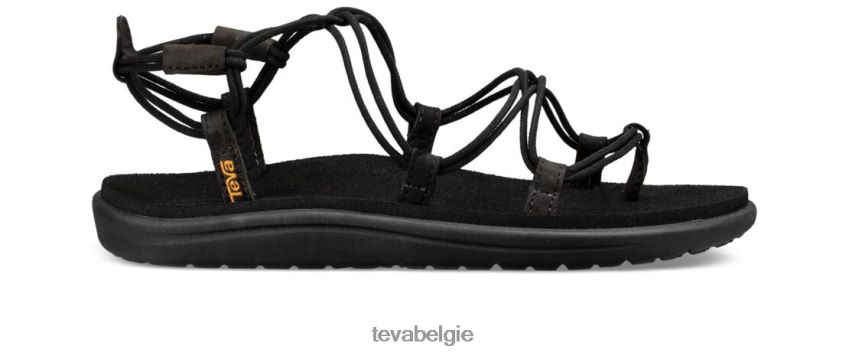 voya oneindigheid Teva P80FL0224 schoenen zwart