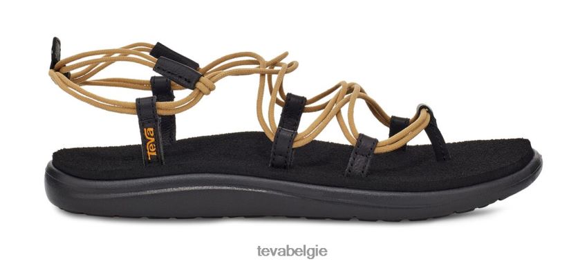 voya oneindigheid Teva P80FL0226 schoenen zwart