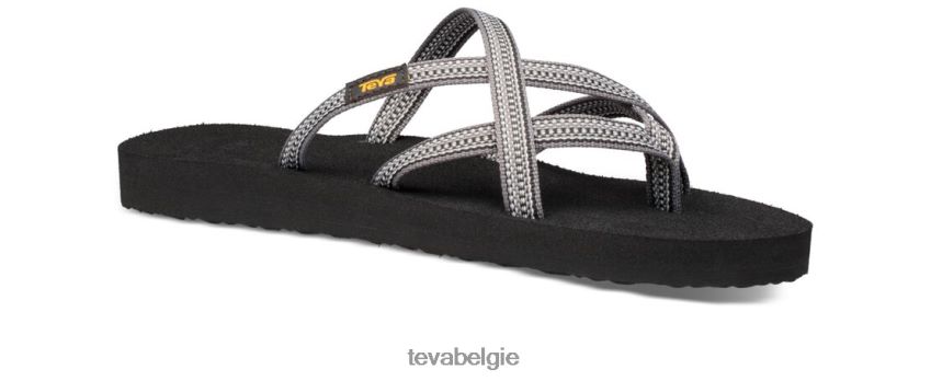 Olowahu Teva P80FL0104 schoenen anti-grijs