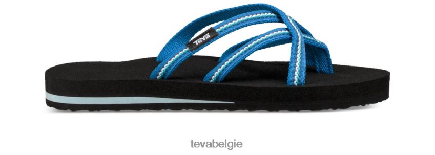 Olowahu Teva P80FL0111 schoenen Lindi blauw