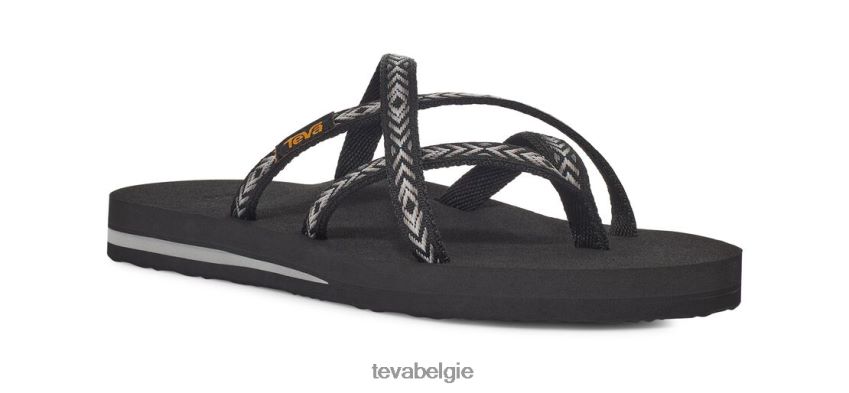 Olowahu Teva P80FL0439 schoenen Himalaya zwart