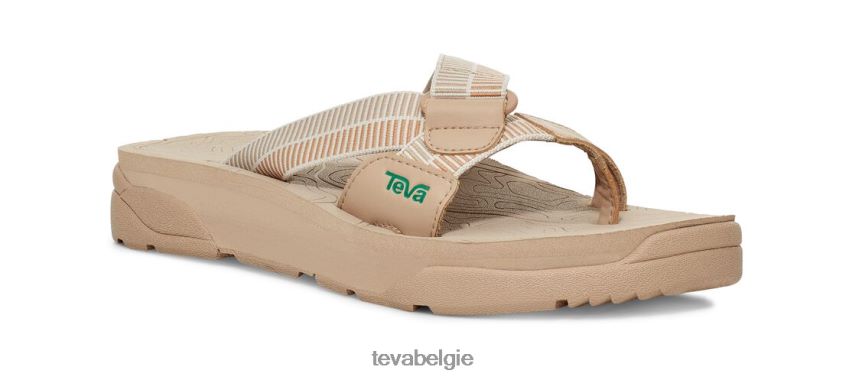 herleven 95 dia Teva P80FL0172 schoenen sesam