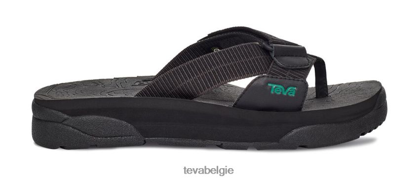 herleven 95 dia Teva P80FL0174 schoenen zwart