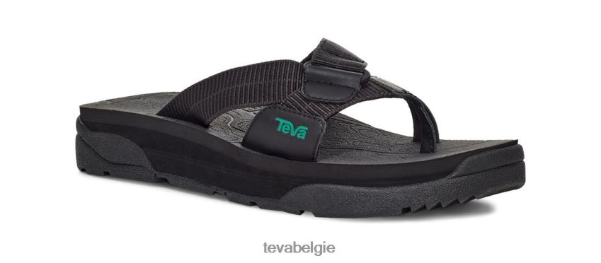 herleven 95 dia Teva P80FL0174 schoenen zwart