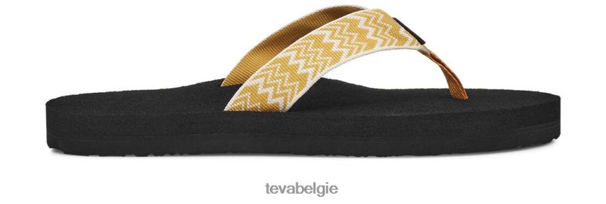 pap ii Teva P80FL0389 schoenen costas honing goud