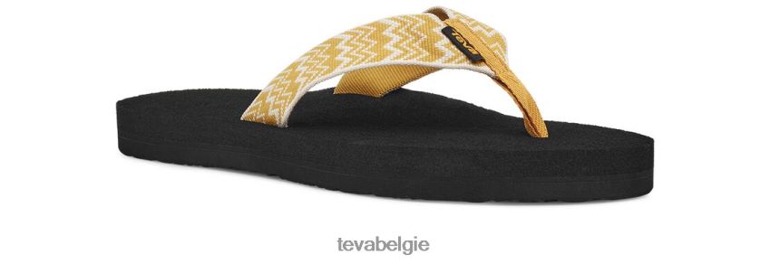 pap ii Teva P80FL0389 schoenen costas honing goud