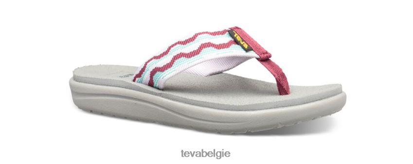 voya flip Teva P80FL0479 schoenen Kishi-iris