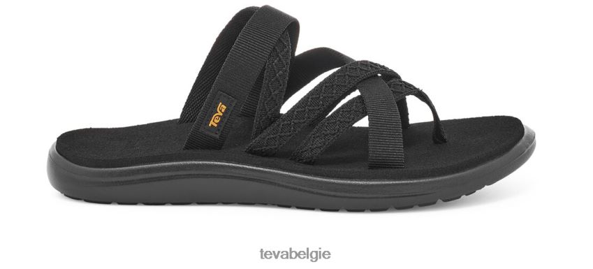 voya zillesa Teva P80FL0192 schoenen mahani zwart